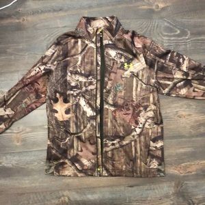Under Armour Jacket Camo -Large